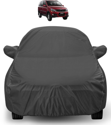 Euro Care Car Cover For Mahindra Xylo (Without Mirror Pockets)(Grey)