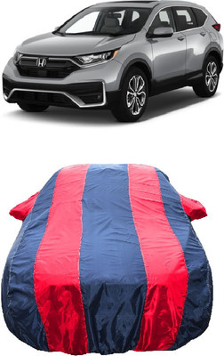 Wegather Car Cover For Honda CR-V(Red)