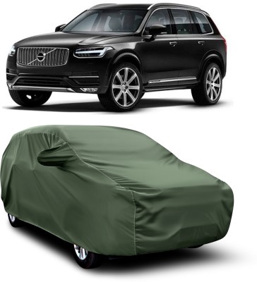 zawr Car Cover For Volvo XC90 (With Mirror Pockets)(Green)