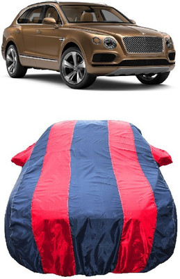 Wegather Car Cover For Bentley Bentayga V8 Petrol(Red)