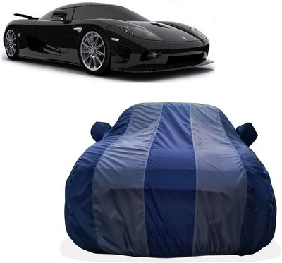 Tricway Car Cover For Koenigsegg CCR 4.6L V8 (With Mirror Pockets)(Multicolor)