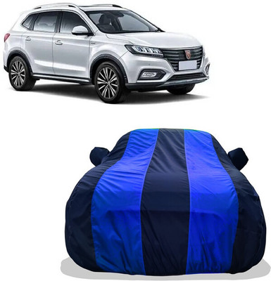 Tricway Car Cover For MG ERX5 (With Mirror Pockets)(Multicolor)
