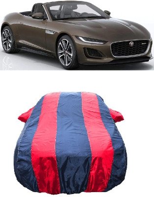 Wegather Car Cover For Jaguar F-Type Convertible R-Dynamic 2.0 Petrol(Red)