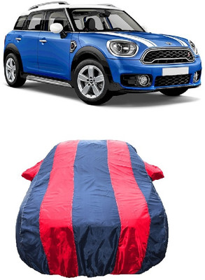 Wegather Car Cover For Mini Countryman(Red)