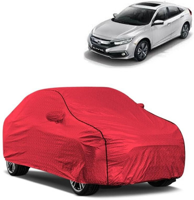 KAHRA Car Cover For Mini Cooper 3 Series GT Sport Diesel(Red)