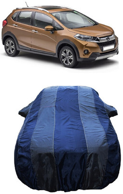 Wegather Car Cover For Honda WRV (With Mirror Pockets)(Grey)