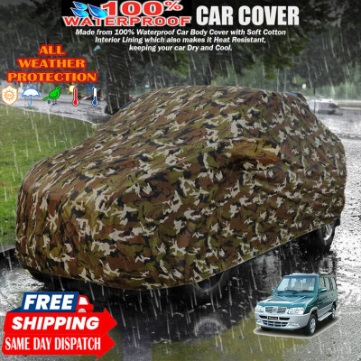 Tamanchi Autocare Car Cover For ICML Rhino(Multicolor)