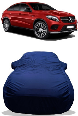 Wegather Car Cover For Mercedes Benz GLE 43 AMG Coupe (With Mirror Pockets)(Blue)