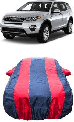 Wegather Car Cover For Land Rover Discovery Sport SD4 HSE Luxury 7S(Red)