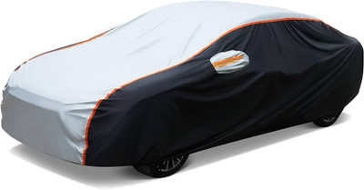 NG Auto Front Car Cover For Tata Hexa(Multicolor)