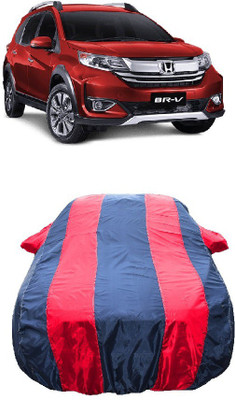 Wegather Car Cover For Honda BRV(Red)