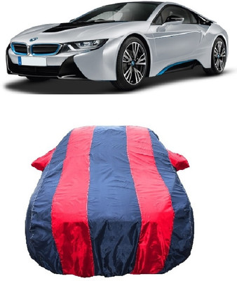 Wegather Car Cover For BMW I8(Red)