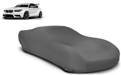 THE REAL ARV Car Cover For BMW 1 Series (With Mirror Pockets)(Grey)