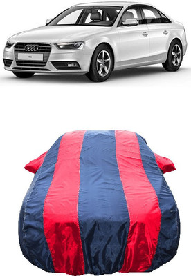 Wegather Car Cover For Audi A4 8E2 1.8 TFSI(Red)