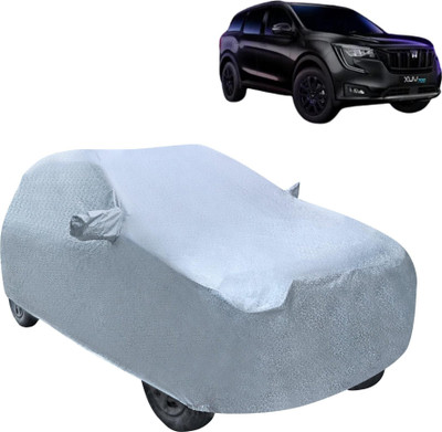 vyas Car Cover For Mahindra XUV 700 (With Mirror Pockets)(Silver, For 2021, 2022, 2023, 2024 Models)