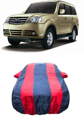 Wegather Car Cover For Tata Grand Dicor(Red)