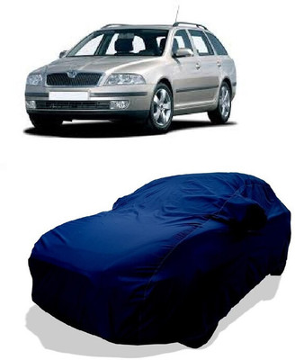 Coxtor Car Cover For Tata Estate 1.9D (With Mirror Pockets)(Green)