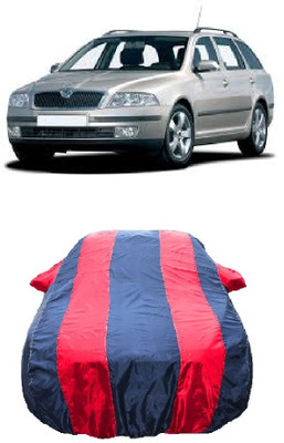 Wegather Car Cover For Tata Estate 1.9D(Red)