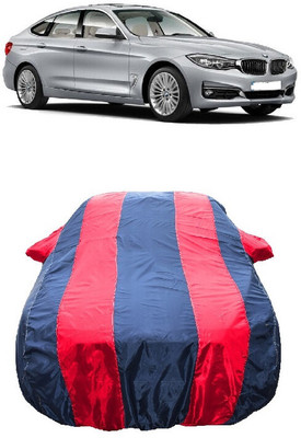 Wegather Car Cover For BMW 3 Series GT 320d Luxury Line (With Mirror Pockets)(Red)