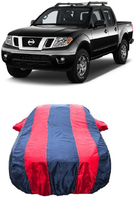 Wegather Car Cover For Nissan Frontier(Red)