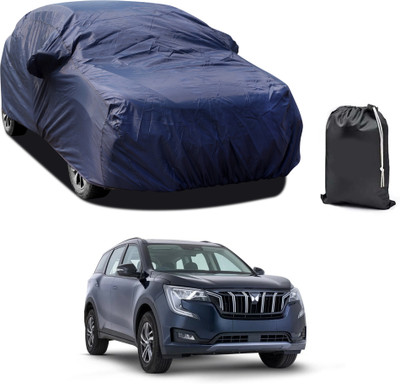 PAGORA Car Cover For Mahindra XUV 700 (With Mirror Pockets)(Blue)