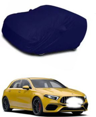 Yesmotive Car Cover For Tata Altroz XM Petrol (With Mirror Pockets)(Blue, For 2020 Models)