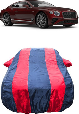 Wegather Car Cover For Bentley Continental GT Speed(Red)