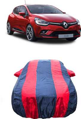 Wegather Car Cover For Renault Clio(Red)