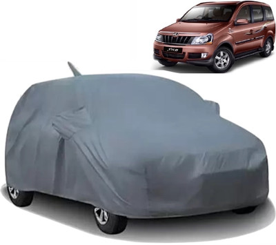 KULTEX Car Cover For Mahindra Xylo (With Mirror Pockets)(Grey)
