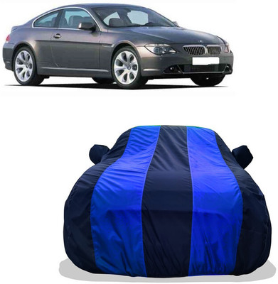 Tricway Car Cover For BMW 6 Series 645Ci (With Mirror Pockets)(Multicolor)
