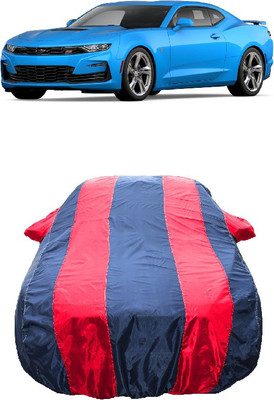 Wegather Car Cover For Chevrolet Camaro 2.5L(Red)