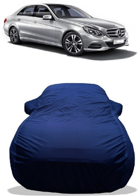 Wegather Car Cover For Mercedes Benz E-Class E250 CDI Avantgarde (With Mirror Pockets)(Blue)