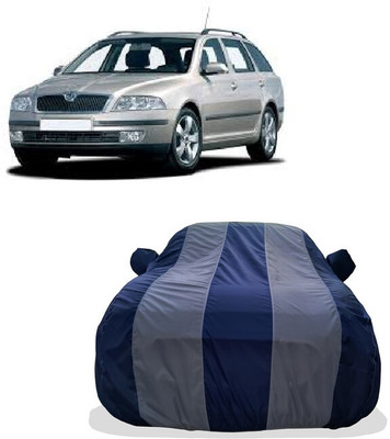 Tricway Car Cover For Tata Estate 1.9D (With Mirror Pockets)(Multicolor)