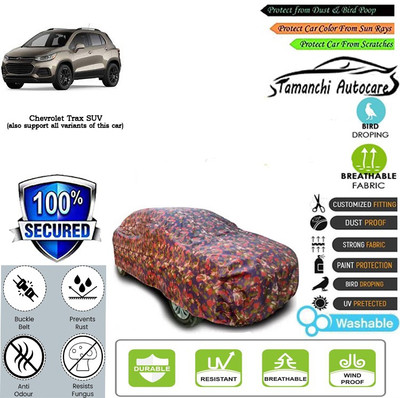 Tamanchi Autocare Car Cover For Chevrolet Trax SUV(Multicolor)