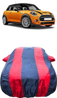 Wegather Car Cover For Mini Cooper 3 DOOR Cooper S(Red)