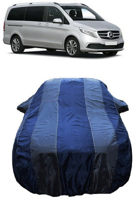 Wegather Car Cover For Mercedes Benz V-Class Marco Polo Horizon Diesel (With Mirror Pockets)(Grey)