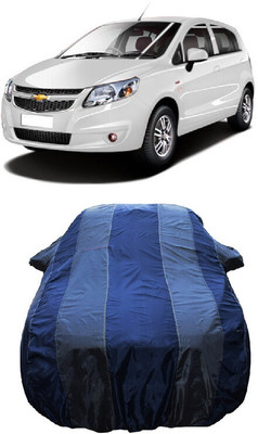 Wegather Car Cover For Chevrolet UVA (With Mirror Pockets)(Grey)