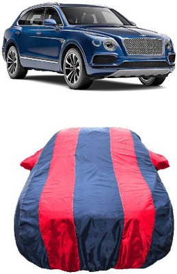 Wegather Car Cover For Bentley Bentayga V8(Red)