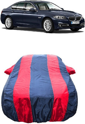 Wegather Car Cover For BMW 5 Series 520D Modern(Red)