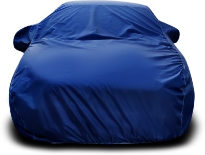 EverLand Car Cover For Tata Sumo Grande MKII Turbo 2.0 EX, Sumo Spacio, Sumo Victa (With Mirror Pockets)(Blue, For 2010, 2011, 2012, 2013, 2014, 2015, 2016, 2017, 2018, 2019, 2020, 2021, 2022, 2023, NA Models)