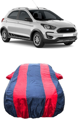 Wegather Car Cover For Ford Freestyle Titanium Petrol(Red)