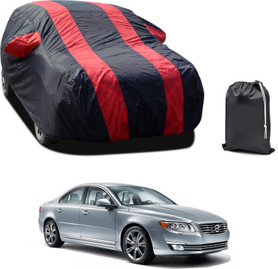 CODOKI Car Cover For Volvo S80 (With Mirror Pockets)(Red, For 2019, 2020, 2021, 2022, 2023 Models)