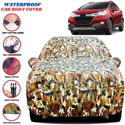 Grizzly Car Cover For Honda WR-V, WRV, WRV Edge Edition i-DTEC S Diesel, WRV Edge Edition i-VTEC S Petrol, WRV Exclusive Diesel, WRV Exclusive Petrol, WRV i-DTEC S, WRV i-DTEC S Diesel, WRV i-DTEC V Diesel, WRV i-DTEC VX, WRV i-DTEC VX Diesel, WRV i-VTEC S, WRV i-VTEC S Petrol, WRV i-VTEC VX, WRV i-