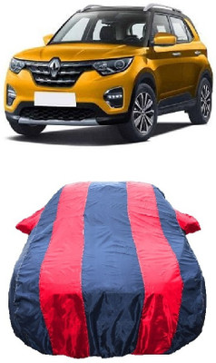 Wegather Car Cover For Renault HBC(Red)