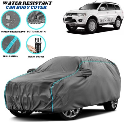 Grizzly Car Cover For Mitsubishi Pajero Sport, Pajero Sport 4X2 AT, Pajero Sport 4X2 AT Diesel, Pajero Sport 4X2 AT Dual Tone, Pajero Sport 4X2 AT DualTone BlackTop Diesel, Pajero Sport 4X4, Pajero Sport 4X4 Diesel, Pajero Sport 4X4 Dual Tone, Pajero Sport 4X4 Dual Tone Diesel, Pajero Sport 4X4 Dual