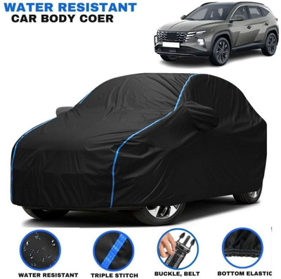 LE PRA Car Cover For Hyundai Tucson, Tucson 2.0 Dual VTVT 2WD AT GL Opt Petrol, Tucson 2.0 Dual VTVT 2WD AT GL Petrol, Tucson 2.0 Dual VTVT 2WD AT GLS Petrol, Tucson 2.0 Dual VTVT 2WD MT Petrol, Tucson 2.0 e-VGT 2WD AT GL Diesel, Tucson 2.0 e-VGT 2WD AT GL Opt Diesel, Tucson 2.0 e-VGT 2WD MT Diesel,