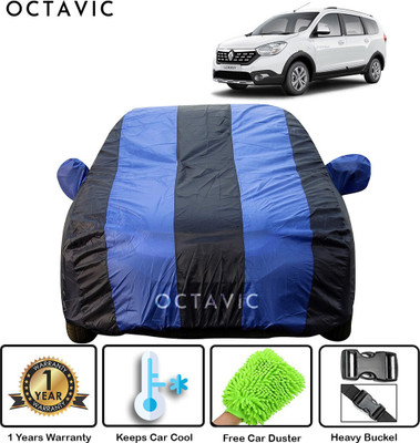 APNEK Car Cover For Maruti Lodgy (With Mirror Pockets)(Blue)
