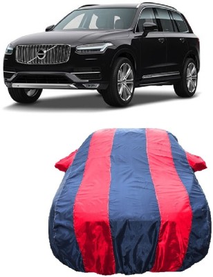 Wegather Car Cover For Volvo XC90 T8 Inscription (With Mirror Pockets)(Red)