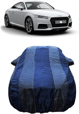 Wegather Car Cover For Audi TT (With Mirror Pockets)(Grey)