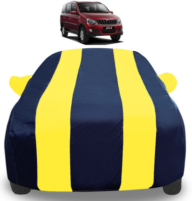 Amanzo Car Cover For Mahindra Xylo (With Mirror Pockets)(Yellow)